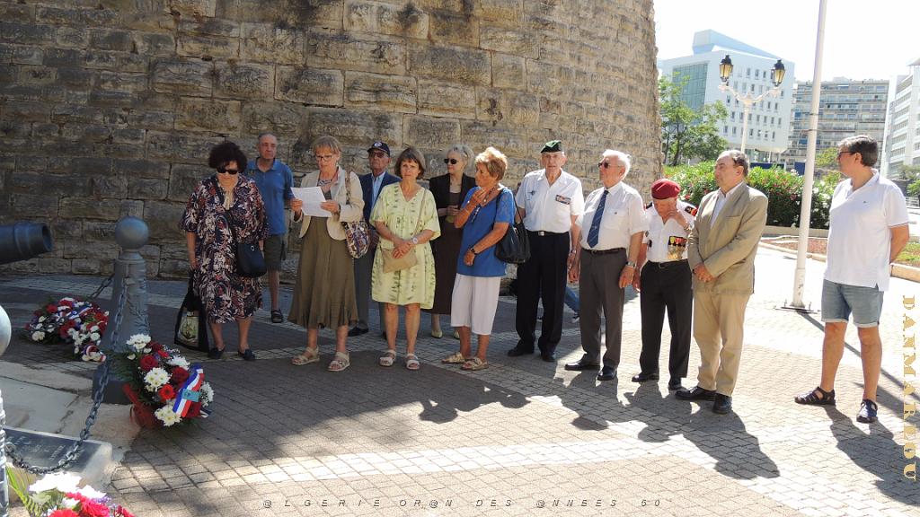 2024 07 05 TOULON   CEREMONIE DU MASSACRE D ORAN DU 5 JUILLET 1962 (14).JPG -           